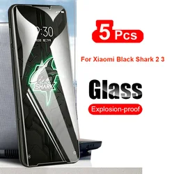 Xiaomi Black Shark 5 Pro RS - Cristal Templado Antigolpes
