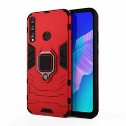 Funda Antigolpes Huawei P40 Lite E con Anillo