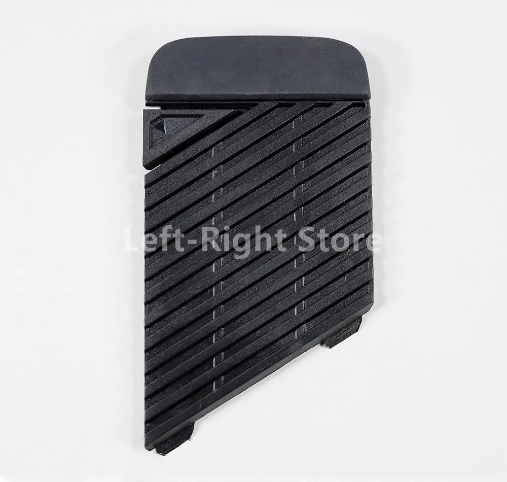 2 uds para XBOX 360 E funda de plástico cubierta HDD negra para Microsoft Xbox 360 cubierta delgada para disco duro - imagen 4