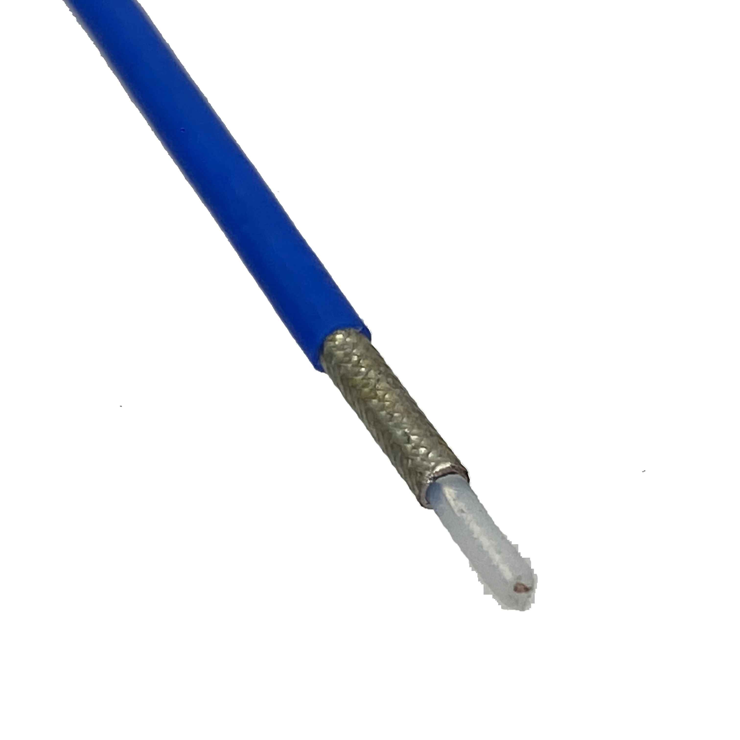 Conector de Cable Coaxial RG405, RG-405 Flexible semirrígida de 0.086 pulgadas, Coaxial, adaptador Coaxial RF de 3 pies ~ 20M - imagen 4