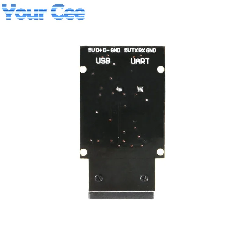 GM65 1D 2D Escáner de código de barras Lector de código de barras Módulo lector de código QR CMOS con cable USB2.0 UART CMOS - imagen 4