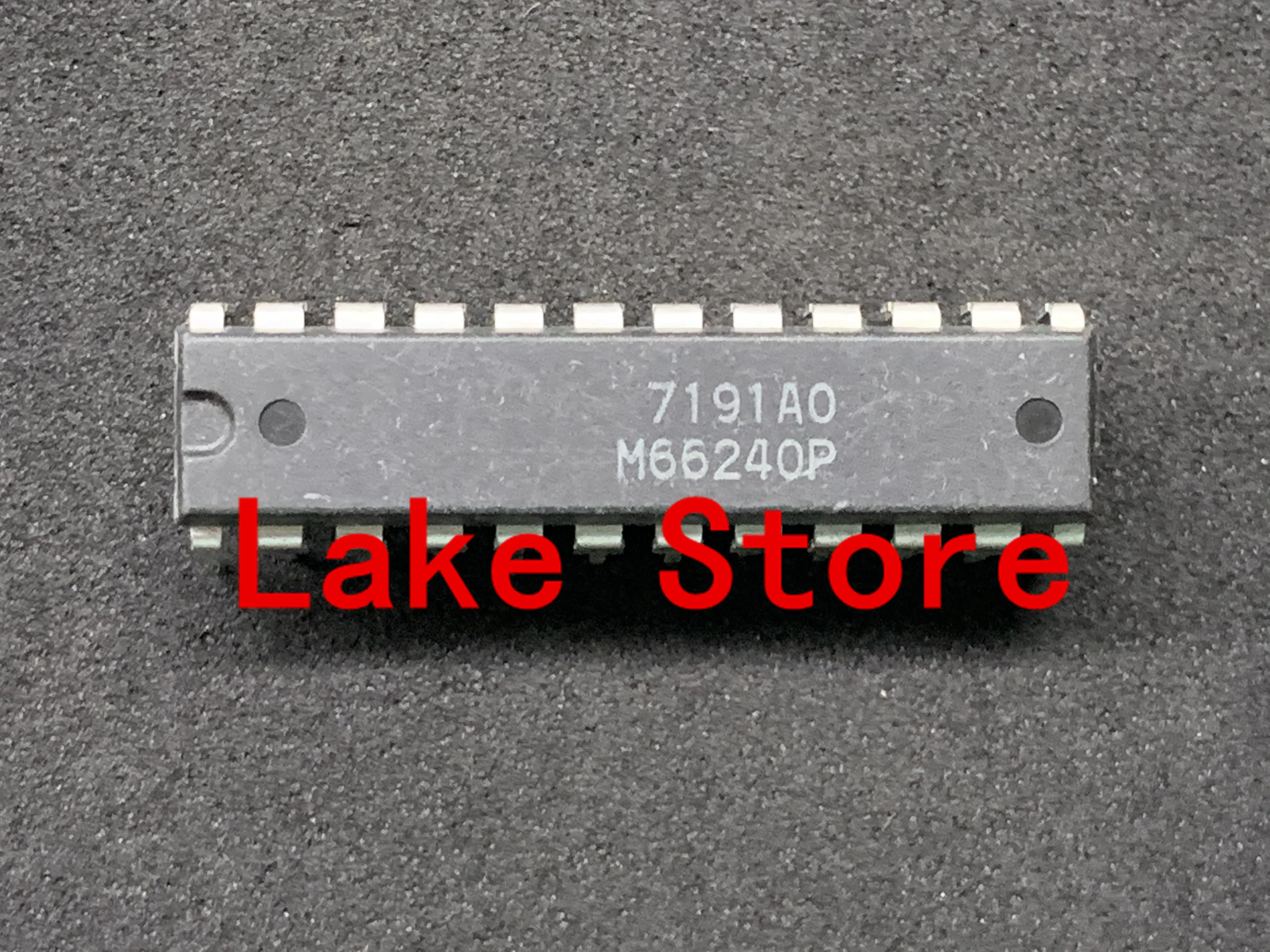 5 unidades/lote M66240P DIP M66240