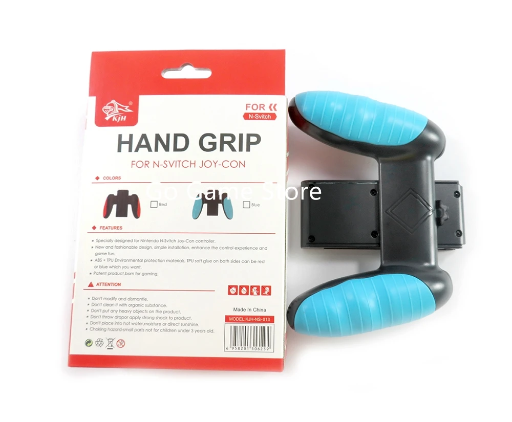 1 unidad para controladores de mano de Nintendo Switch Nirtendo Switch NS Joy-Con accesorios de controlador de juego sin función de carga - imagen 3