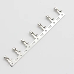 JST XH2.54 Terminales Conector Macho Pin Metal