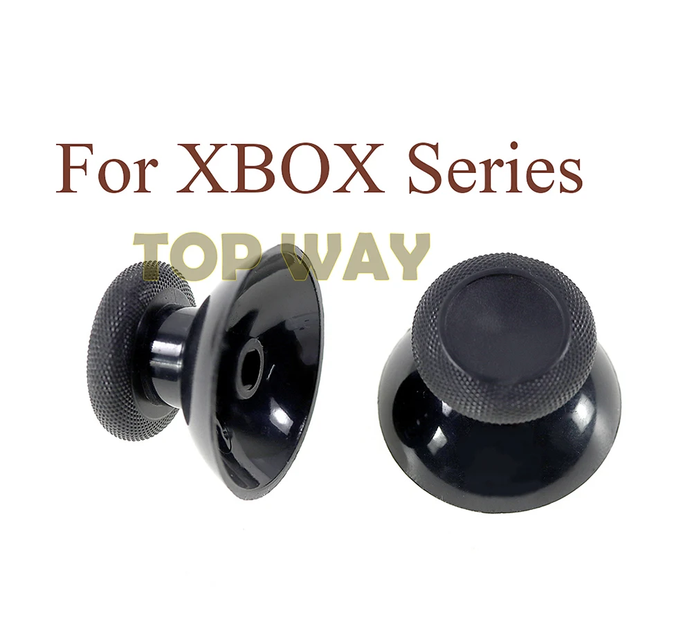 200 Uds. Tapa de palos de pulgar analógicos 3D para XBox Series X S para controlador XBOXONE tapas de palancas analógicas cubierta de empuñaduras de setas - imagen 2