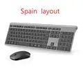 Spain layout