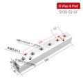 SY30 6 Way 8 Port