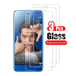 Huawei Honor 9 Lite - Vidrio Templado Protector Pantalla Antiarañazos 9H