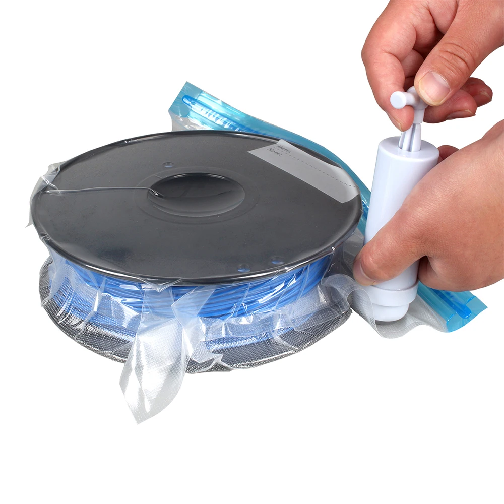 Bolsas al Vacío para Filamento 3D – Anti Humedad PLA ABS TPU PETG - imagen 3