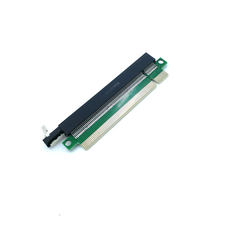 Riser PCIe x16 Macho-Hembra para Chasis 1U 2U 3U - imagen 2