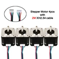 2M XH2.54 Motor 4pcs