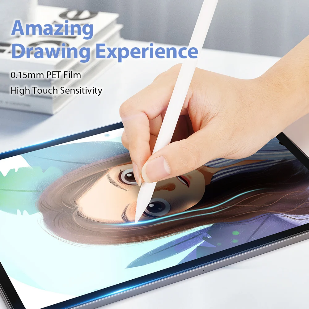 Protector Pantalla Paperlike iPad Air Pro – Sensación Papel - imagen 5