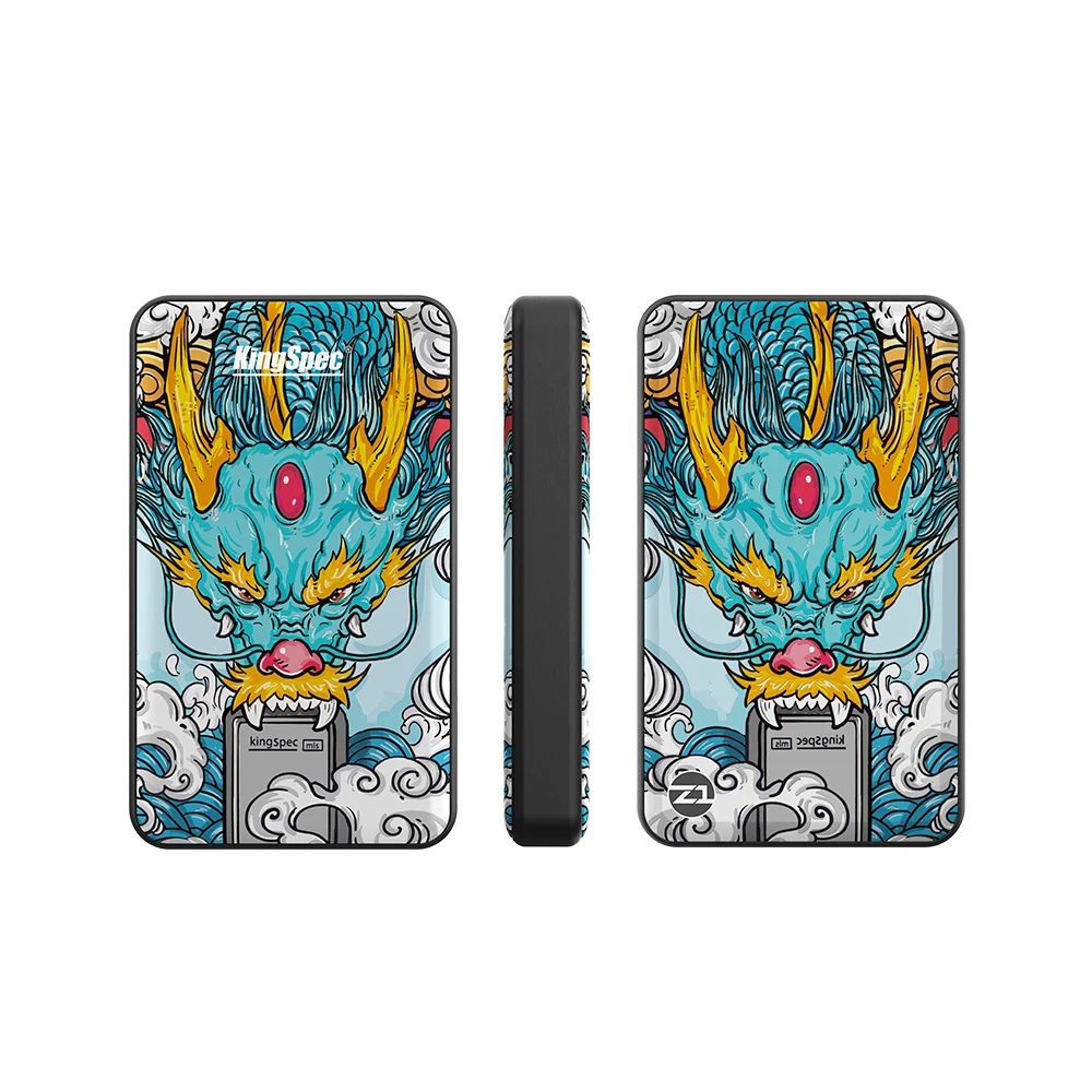 KingSpec-disco duro externo para ordenador portátil, unidad de estado sólido de 120GB, SD, 240GB, 1tb, usb 3,1 tipo C, para PC y tableta - imagen 3