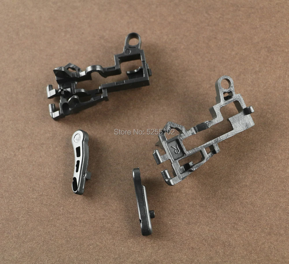 100 juegos de piezas de repuesto LT/RT soporte de potenciómetro para controlador Xbox 360 biela marco interior soporte de sujeción - imagen 4