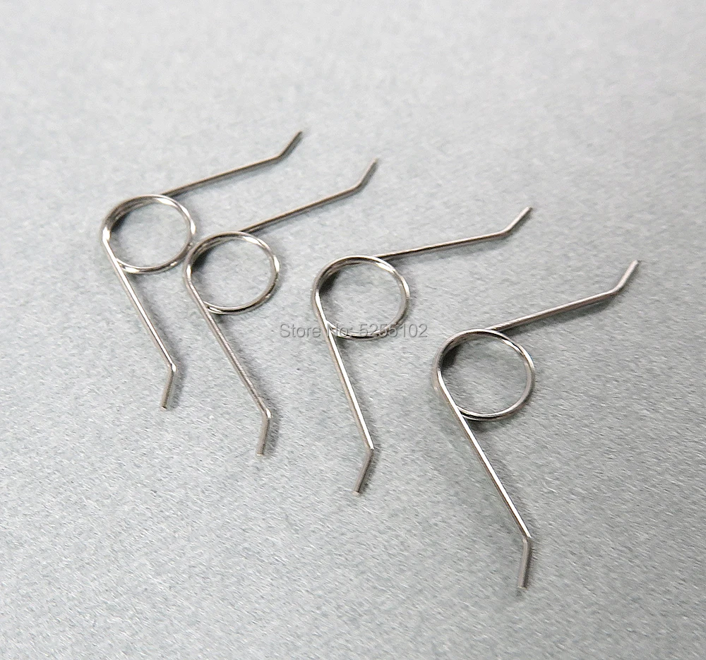 Resortes de mando para PlayStation 4 PS4, reemplazo L2 R2, resorte de botón de disparo para Dualshock 4, versión antigua, 20 unidades - imagen 4