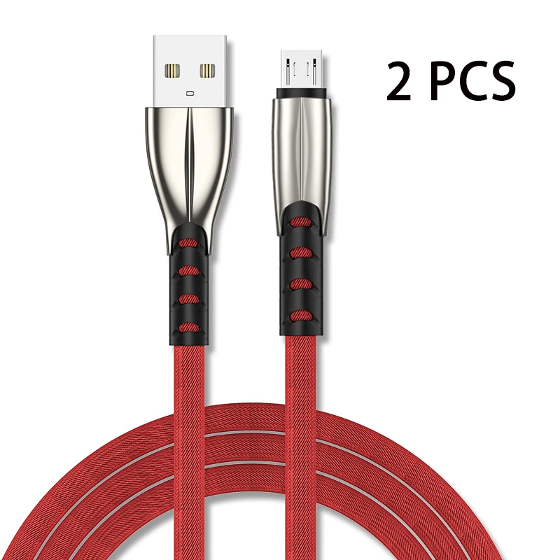 Red 2 PCS