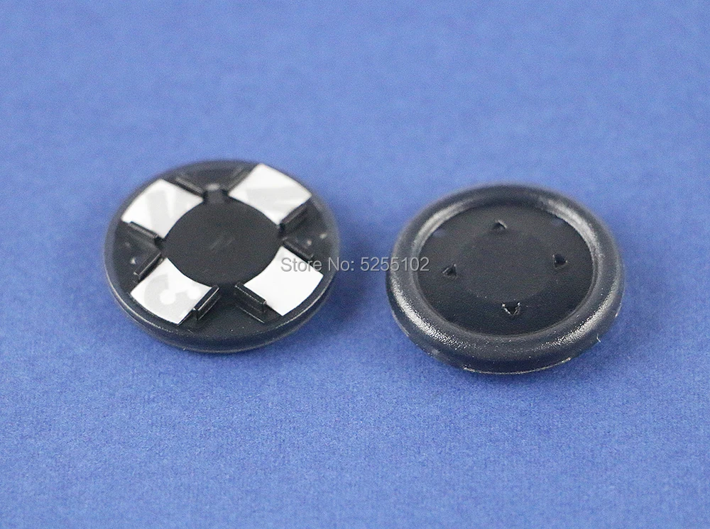 1 Juego de teclas de dirección Dpad redondas extraíbles con botón cruzado para Nintendo Switch, cubiertas D-Pad para controlador de interruptor Nintendo NS - imagen 5