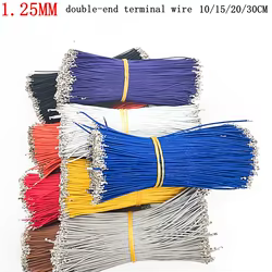 Conector JST Pigtail 2 Pines Hembra-Hembra Flexible