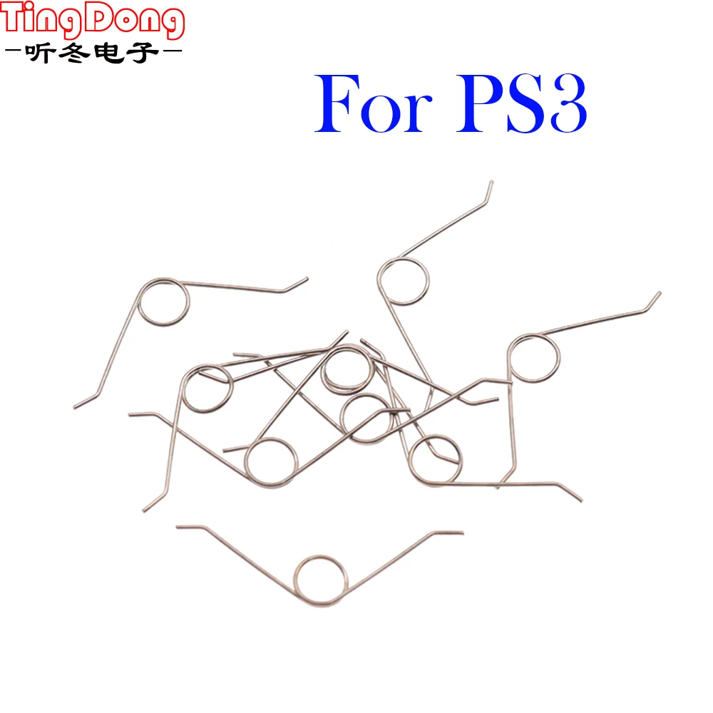 10 Uds reemplazo L1 L2 R1 R2 para Sony PS3 PS4 PS5 resortes de controlador para PS3 XBOX ONE XBOX360 piezas de reparación de controlador resorte - imagen 2