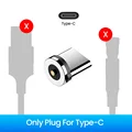Only Type-C Plug