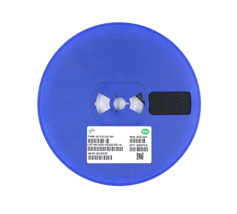 100 Uds diodo SMD SOD-323 0805 0,25 W diodo SMD BZT52C10V 3V 3V3 7V5 6V8 5V6 5V1 4V7 12V 10V 15V 16V 18V 20V 24V