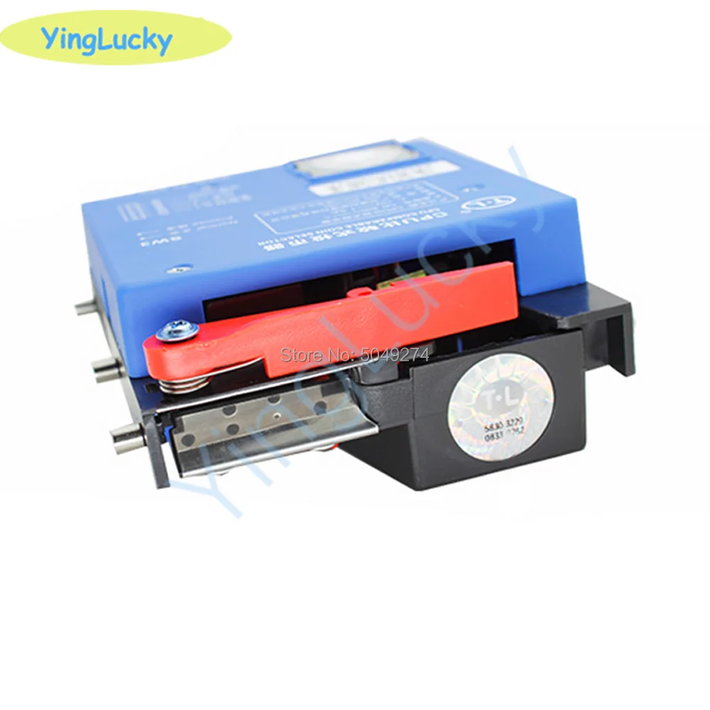 Yinglucky-aceptador de monedas CPU800 con Cable, para máquina de videojuegos Arcade, máquina expendedora electrónica, máquinas que funcionan con monedas - imagen 4