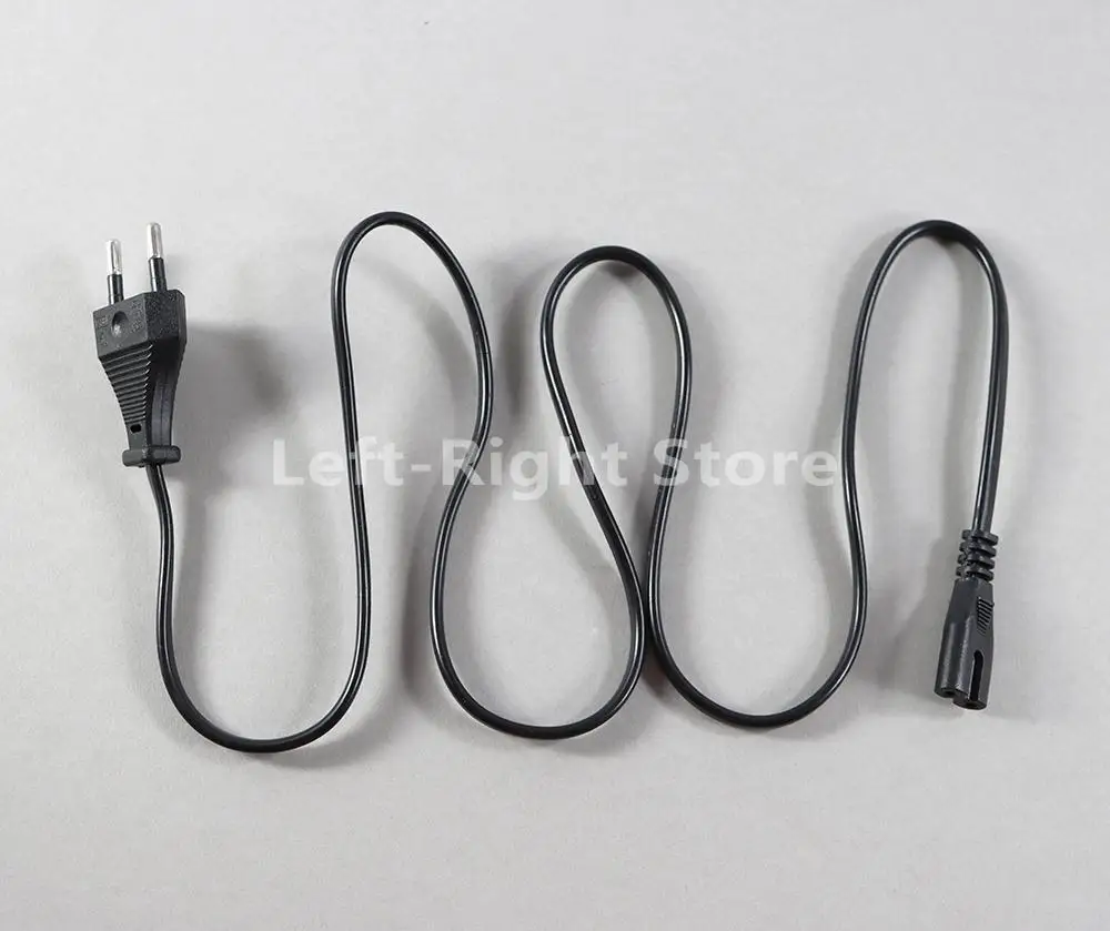 40 Uds para Playstation 4 PS4 PS3 PS2 enchufe UE EE. UU. Cable de alimentación de 1M Cable de 8 cabezales Cable de alimentación Host Cable de extensión de alimentación - imagen 5