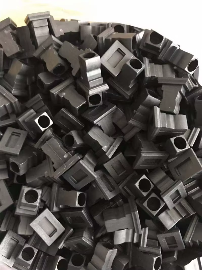 Tapón antipolvo SC para adaptador SC, fibra óptica, negro, simplex, duplex, SM MM, conector plasitic ftth, tapón antipolvo, suministro de fábrica, ELINK, 2000 Uds. - imagen 2