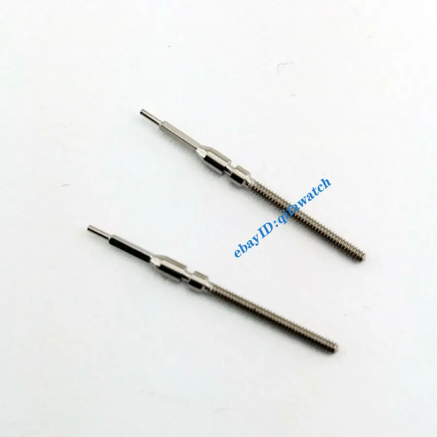 Kit de corona de vástago de repuesto de reloj de acero para MIYOTA 8200/8205/8215/821A, movimiento P780, accesorios, piezas de repuesto, 5 piezas - imagen 2