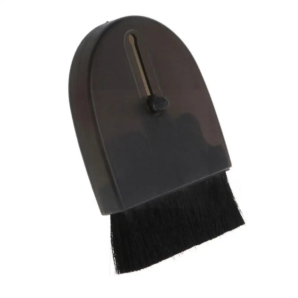 Cepillo de limpieza para tocadiscos de vinilo, accesorios para discos, tocadiscos LP, limpiador antiestático - imagen 3