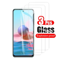 Protector Pantalla Xiaomi Redmi Note 10 Pro Max – Antiarañazos 9H