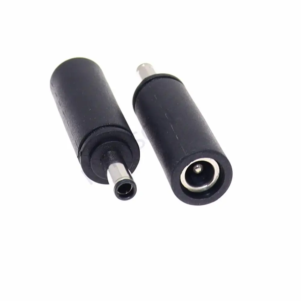 Adaptador de corriente CC para portátil Dell, HP Envy, Ultrabook, cargador, 5,5x2,1mm hembra a 4,5x3,0mm macho - imagen 5