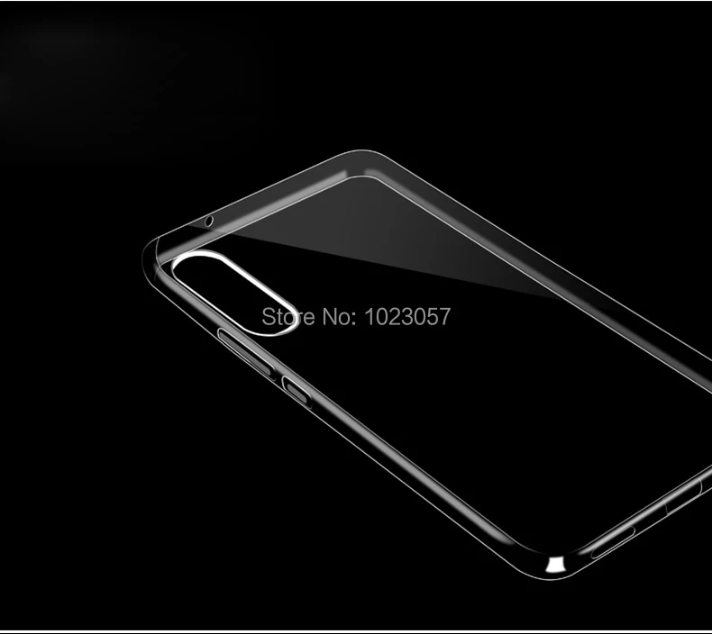 Para Sony Xperia 5 II III IV Funda ultrafina transparente suave TPU Funda para Sony Xperia 5 J8210 J8270 J9210 Couqe Funda - imagen 2