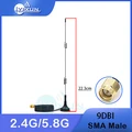 2.4G 5.8G 9DBI