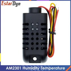 AM2301 Sensor de Humedad y Temperatura Digital con Bus Único
