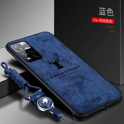 Xiaomi Redmi 10 2022 – Funda Silicona Ciervo Protectora