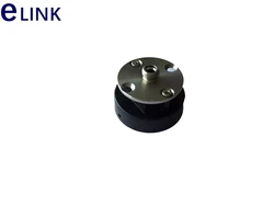 Adaptador de fibra óptica C/CS a SMA905 ELINK ajustable