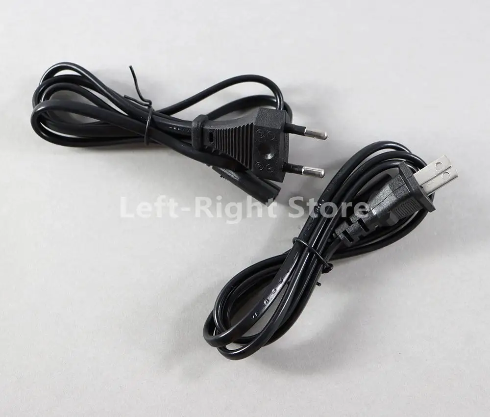 40 Uds para Playstation 4 PS4 PS3 PS2 enchufe UE EE. UU. Cable de alimentación de 1M Cable de 8 cabezales Cable de alimentación Host Cable de extensión de alimentación - imagen 4