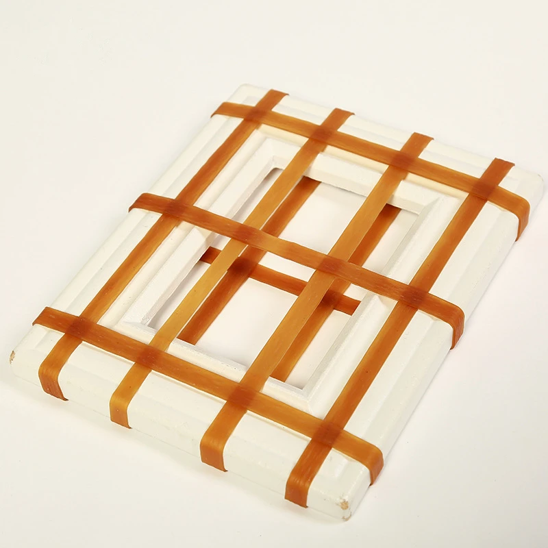 Esee-Bandas de goma grandes para bote de basura, 102x10mm, bandas elásticas para suministros de oficina, botes de basura, carpetas de archivos, 50 unidades - imagen 3