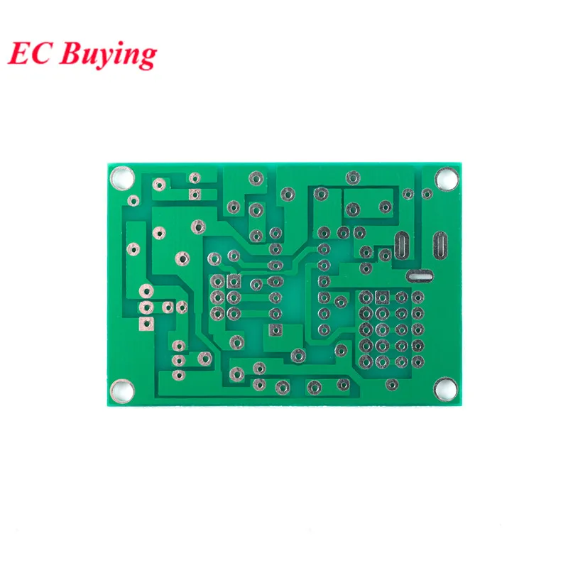 ICL8038 Kit generador de señal de función DIY, generador de forma de onda multicanal, práctica de producción electrónica 12-24v 50-200KHZ - imagen 4