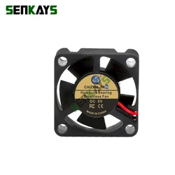 Ventilador silencioso para impresora 3D y tarjeta gráfica