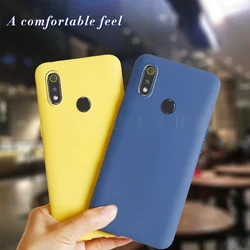 Funda Silicona TPU Realme C3 / 3 / 3i / 3 Pro – Bumper Suave