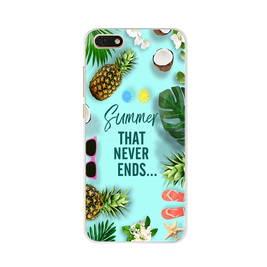 Funda de silicona para teléfono móvil Huawei, carcasa trasera para Honor 7 S de 5,45 pulgadas, Honor 7 S, Honor 7 S, Honor 7s - imagen 4