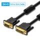 DVI-I to VGA Cable