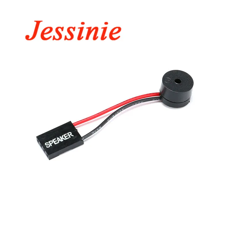 Minialtavoz con alarma para placa base, zumbador para chasis de ordenador, bricolaje, 1 ud./20 piezas - imagen 3
