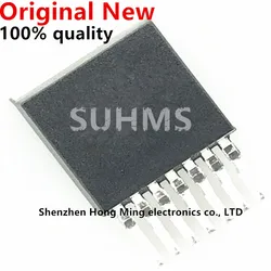 MOSFET Infineon BTS50085A-1TMA TO-263-7 – Interruptor de Potencia
