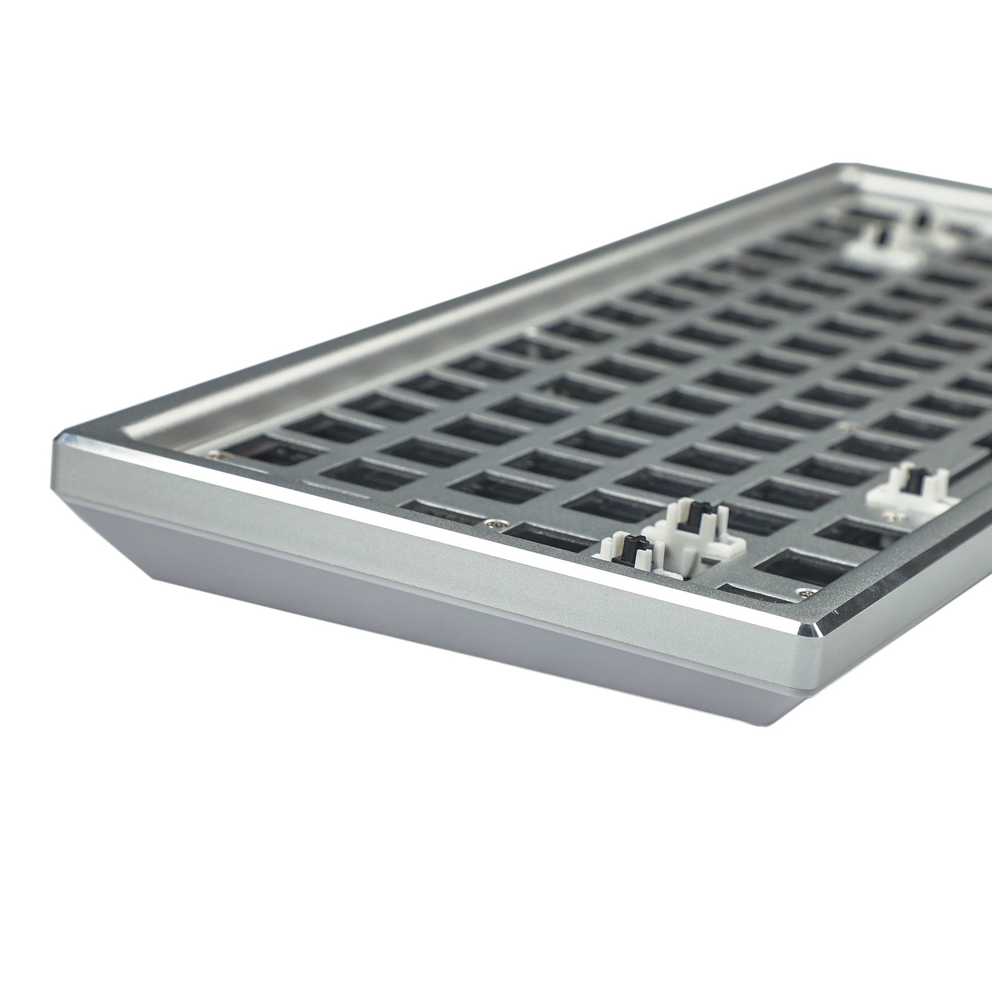 Teclado intercambiable en caliente AK84 AK84s RGB Controlador independiente con cable y puerto Bluetooth tipo C para MacOS - imagen 5