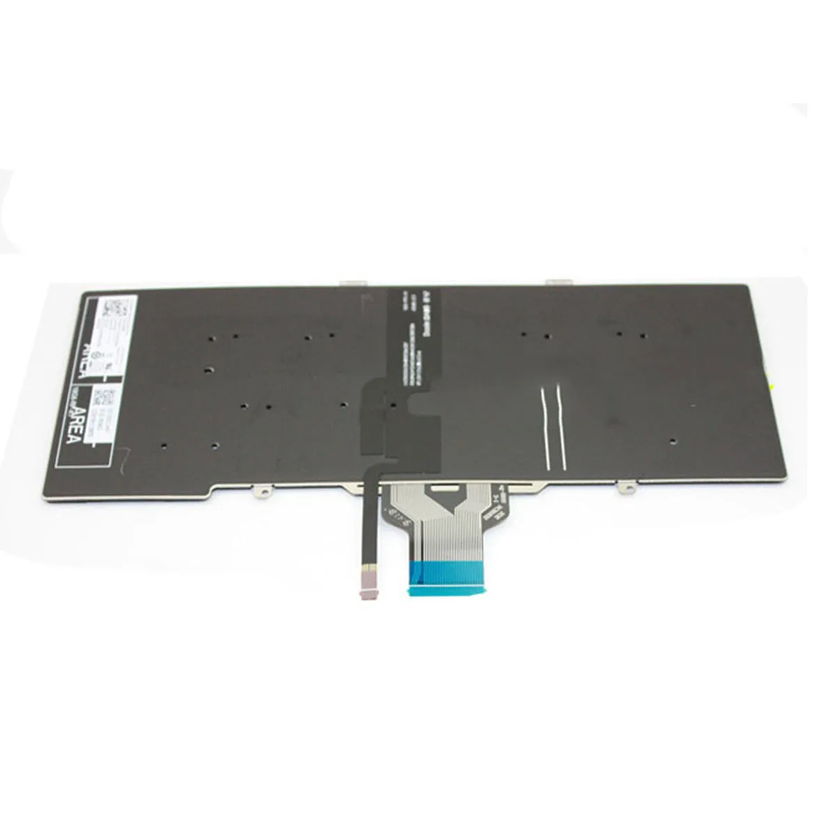 Teclado para Dell latitude 5400, 5401, 7400, 3400, versión estadounidense, retroiluminación negra, 0RDV0V, RDV0V, PK132EE1B01, CN-0RDV0V, 0RDV0V-DFH00 - imagen 3
