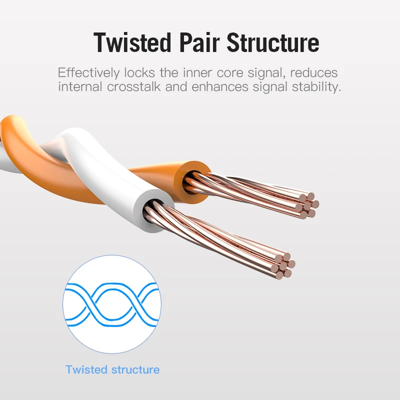 Vention Cable Ethernet - imagen 4