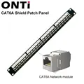 Cat6A Module